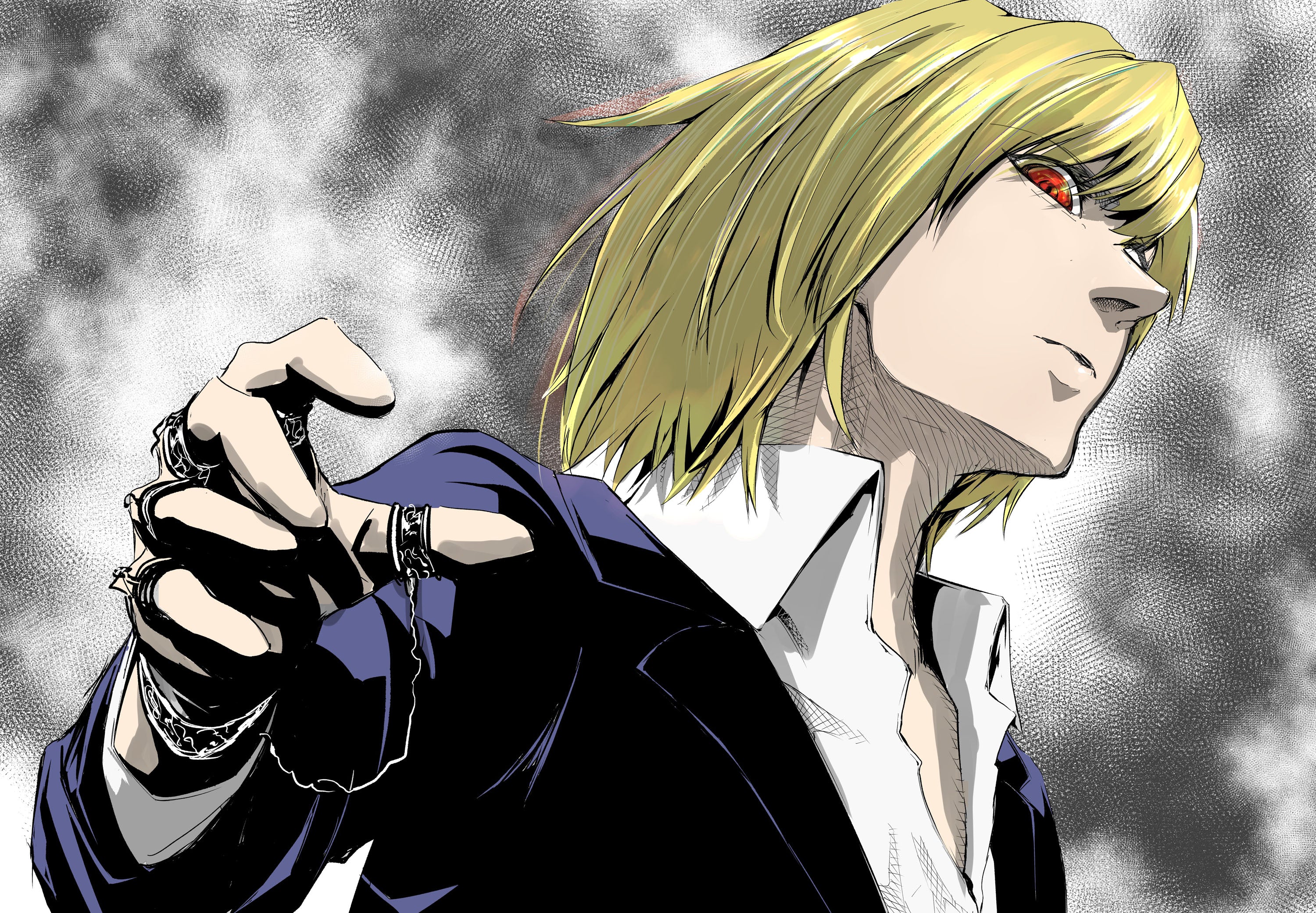 Hunter x Hunter 004
