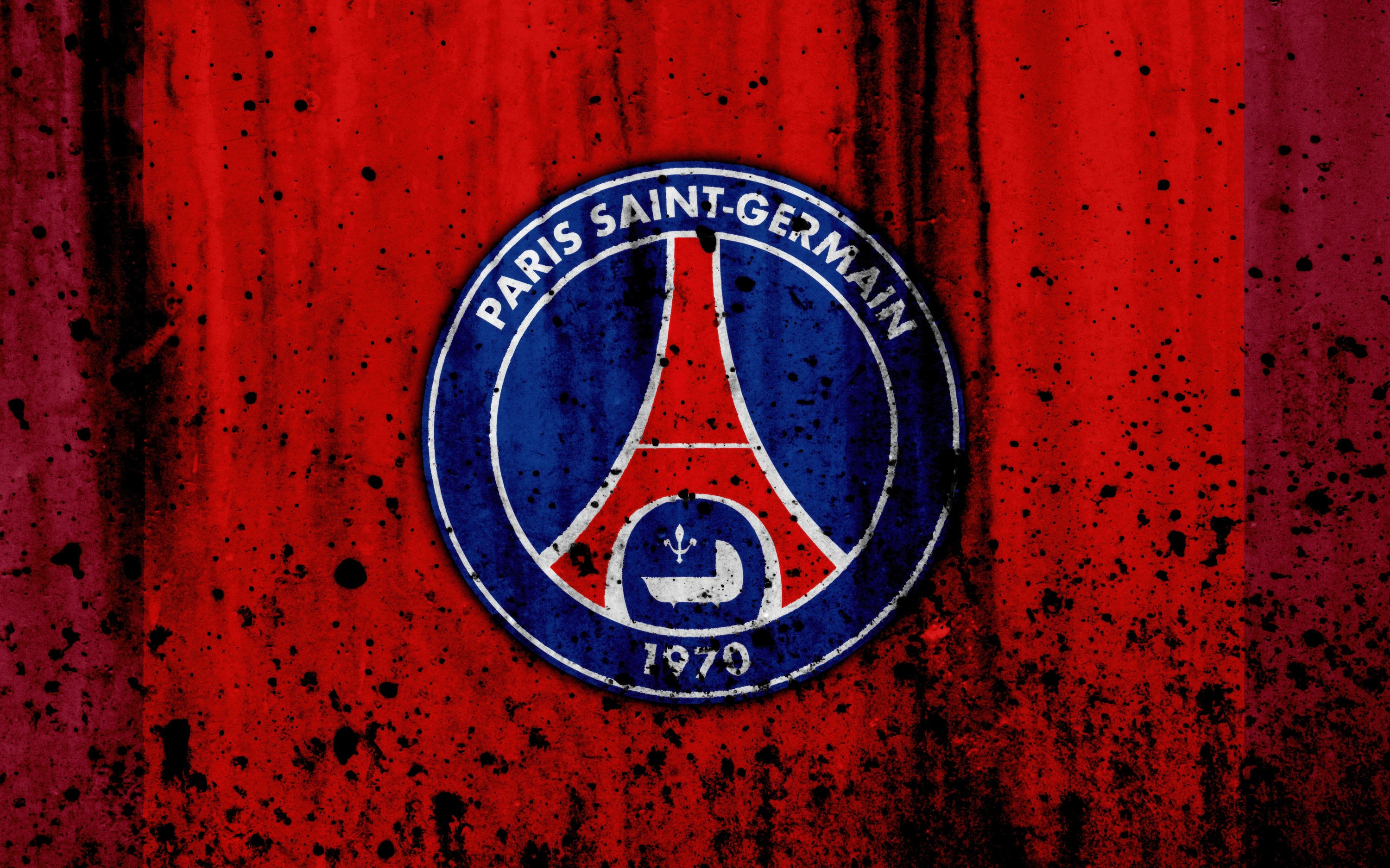 Paris Saint-Germain 007 - cuadro decorativo en canvas