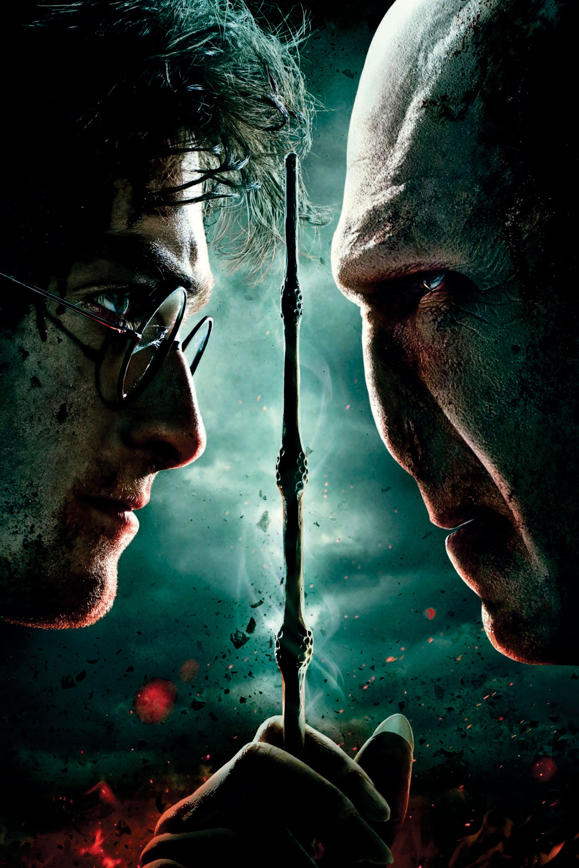 Harry Potter 009 - cuadro decorativo en canvas