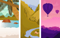 Kits de arte digital 011 - Cuadro canvas Canvaradas