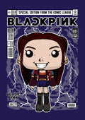 Funko Música 013 - cuadro decorativo en canvas