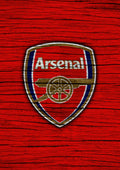 Arsenal 003 - cuadro decorativo en canvas