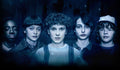 Stranger Things 015 - cuadro decorativo en canvas