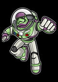 Funko Caricaturas 064 - cuadro decorativo en canvas