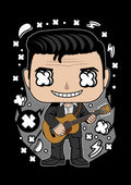 Funko Música 112 - cuadro decorativo en canvas