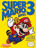 Mario 008 - cuadro gamer decorativo en canvas