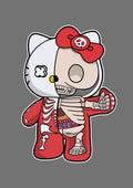 Funko Rayos X 012 - cuadro decorativo en canvas