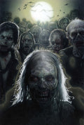 The Walking Dead 017 - cuadro decorativo en canvas