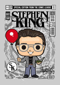 Funko Estrellas Pop 033 - cuadro decorativo en canvas