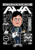 Funko Rock 008 - cuadro decorativo en canvas
