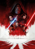 Star Wars 086 - cuadro decorativo en canvas