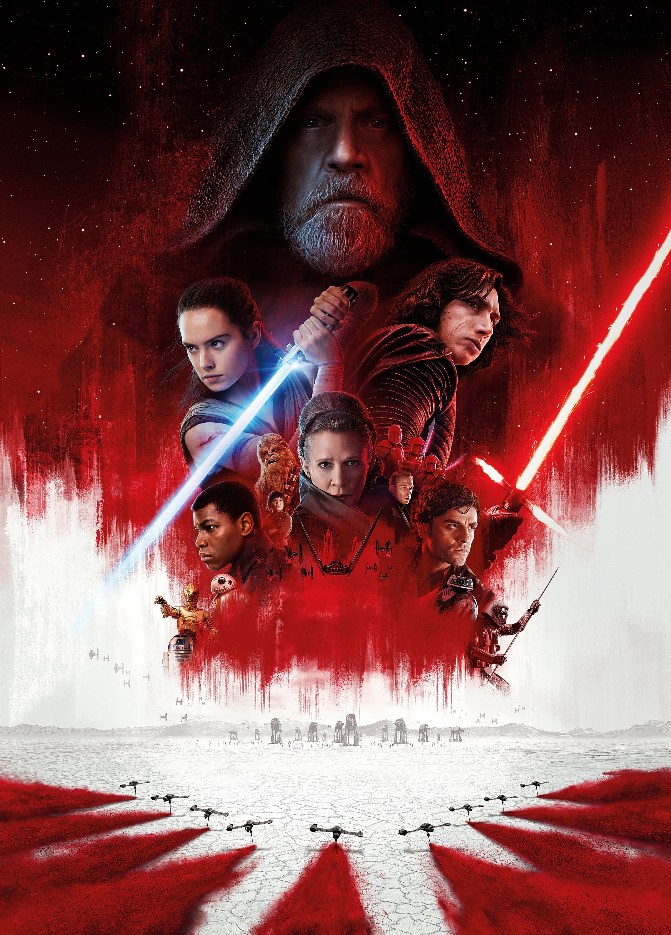 Star Wars 086 - cuadro decorativo en canvas