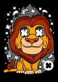 Funko Caricaturas 039 - cuadro decorativo en canvas