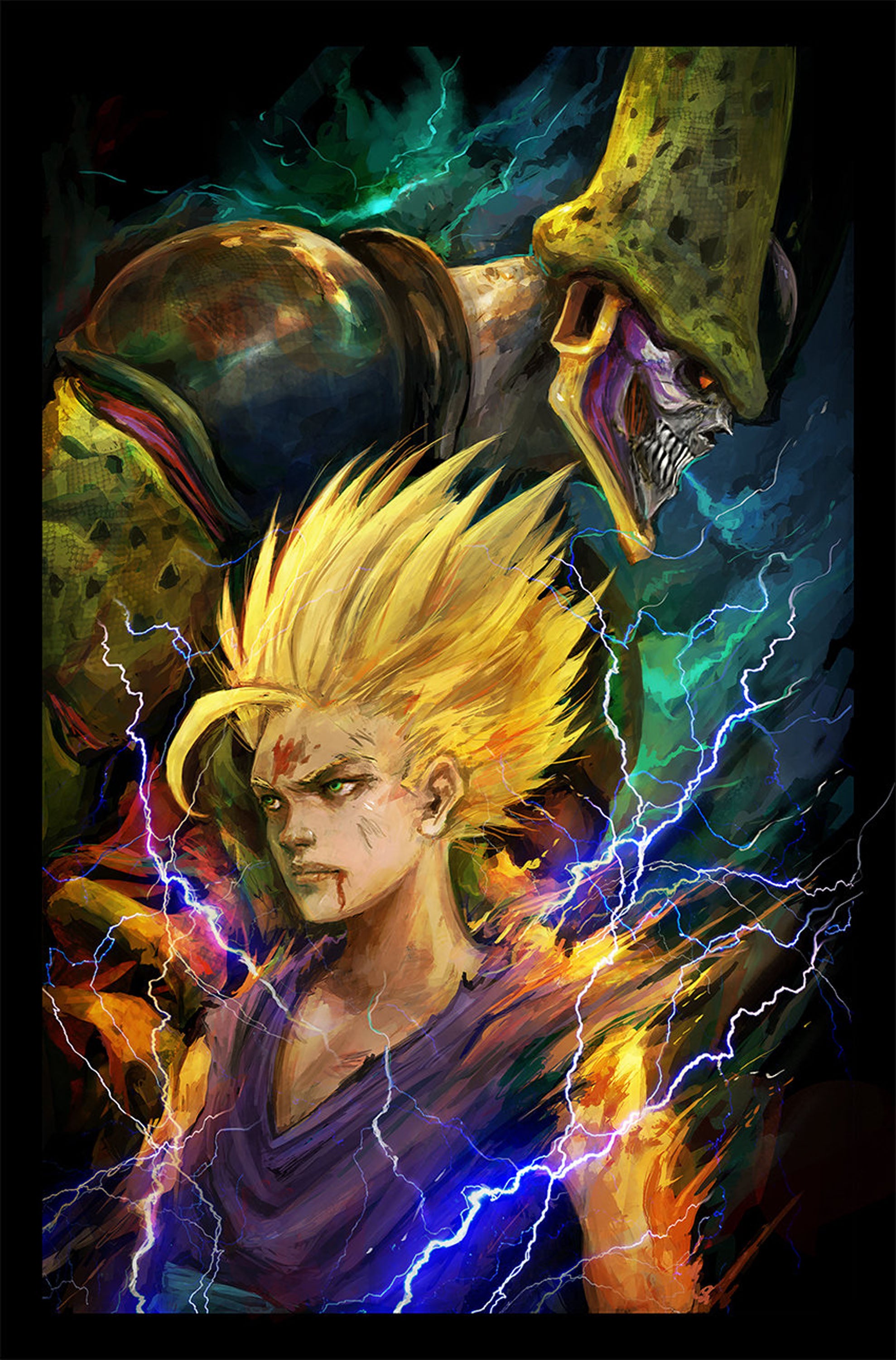 Dragon Ball 001