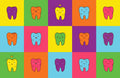 Odontología 019 - Cuadro canvas Canvaradas