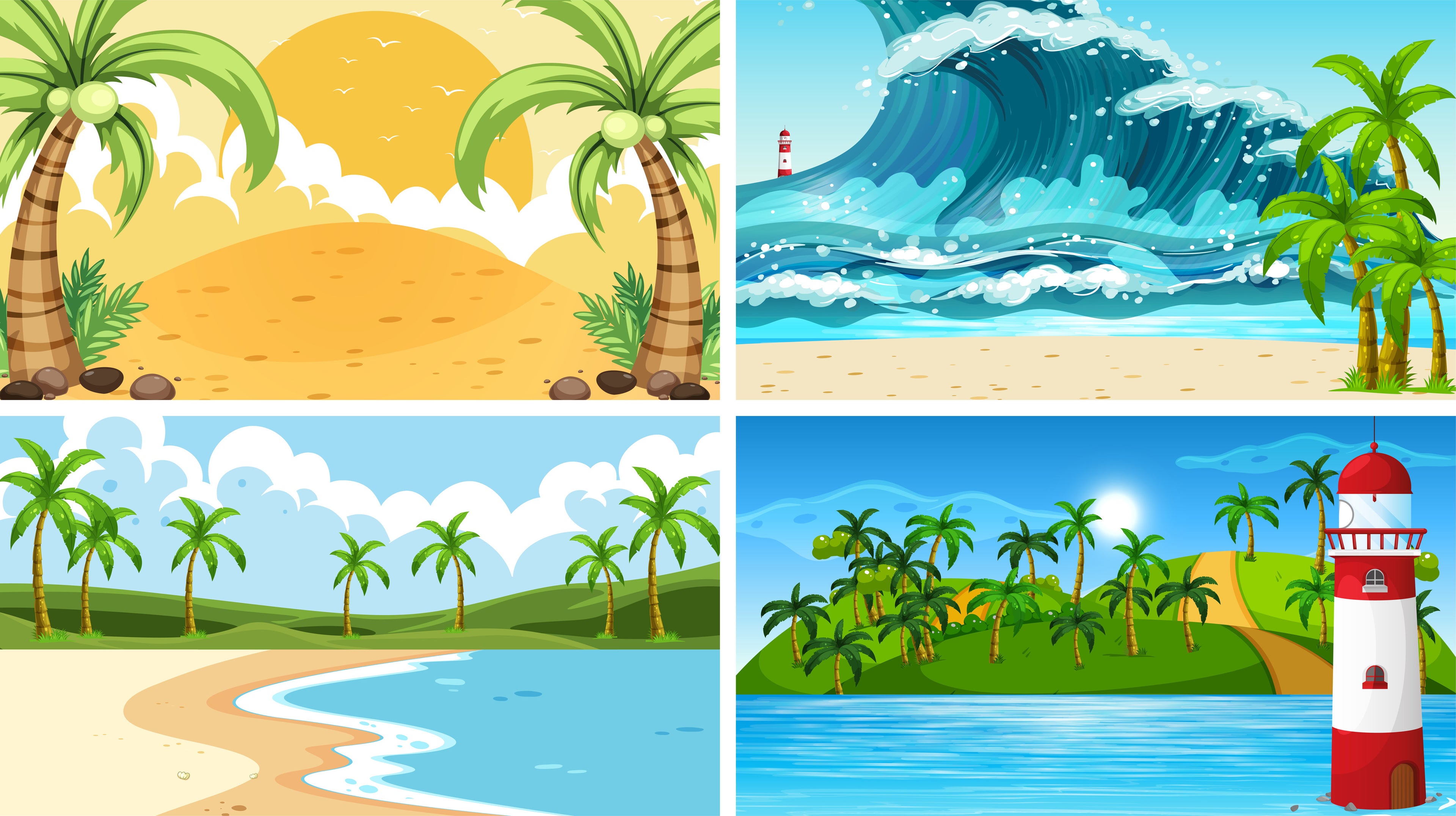 Kits de arte digital 032 - Cuadro canvas Canvaradas