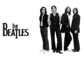 The Beatles 013 - cuadro decorativo en canvas