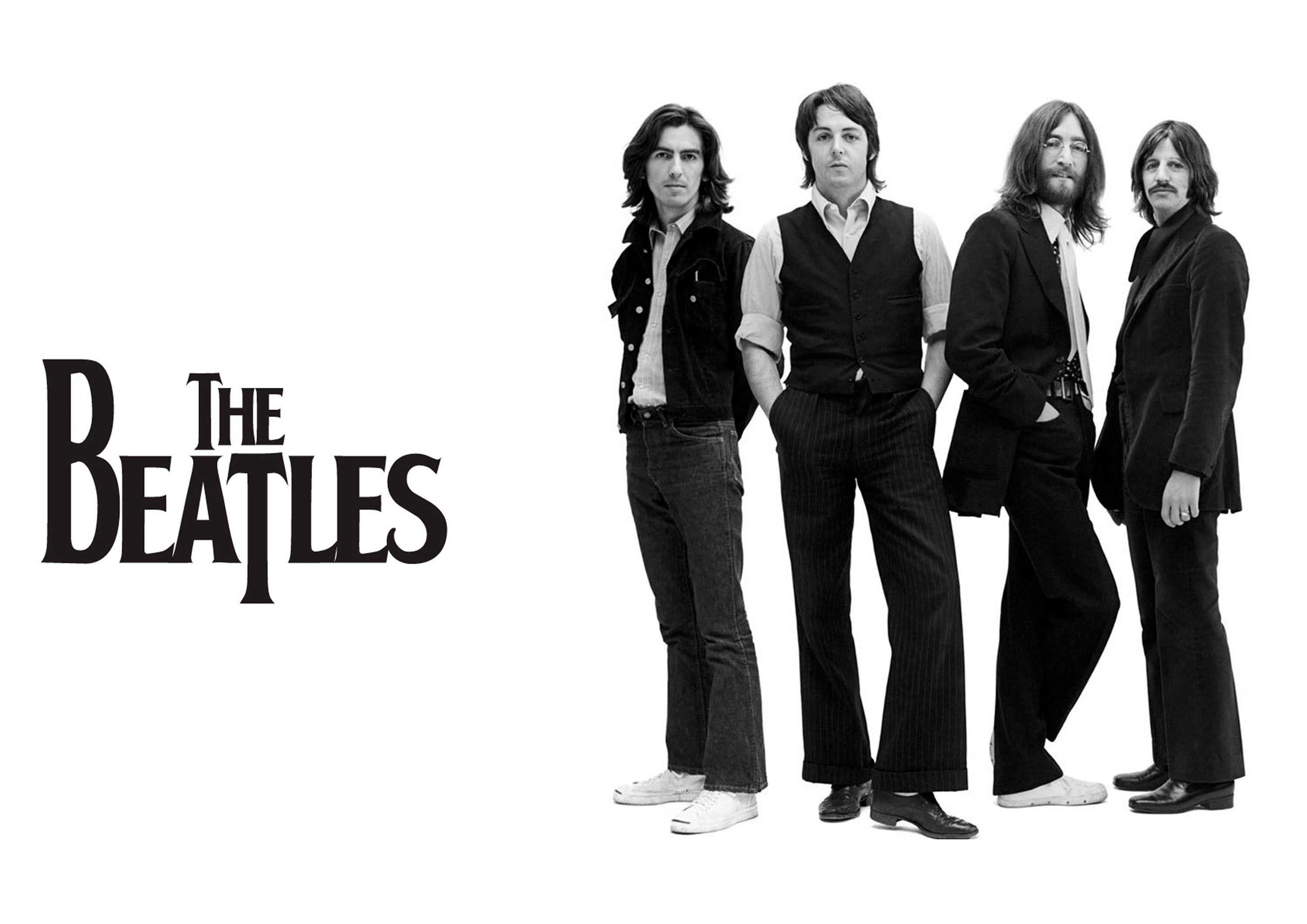 The Beatles 013 - cuadro decorativo en canvas