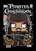 Funko Películas 117 - cuadro decorativo en canvas
