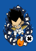Funko Anime 020 - cuadro decorativo en canvas