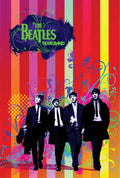 The Beatles 032 - cuadro decorativo en canvas