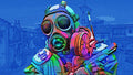 Counter Strike 016 - cuadro gamer decorativo en canvas