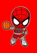 Funko Marvel 104 - cuadro decorativo en canvas