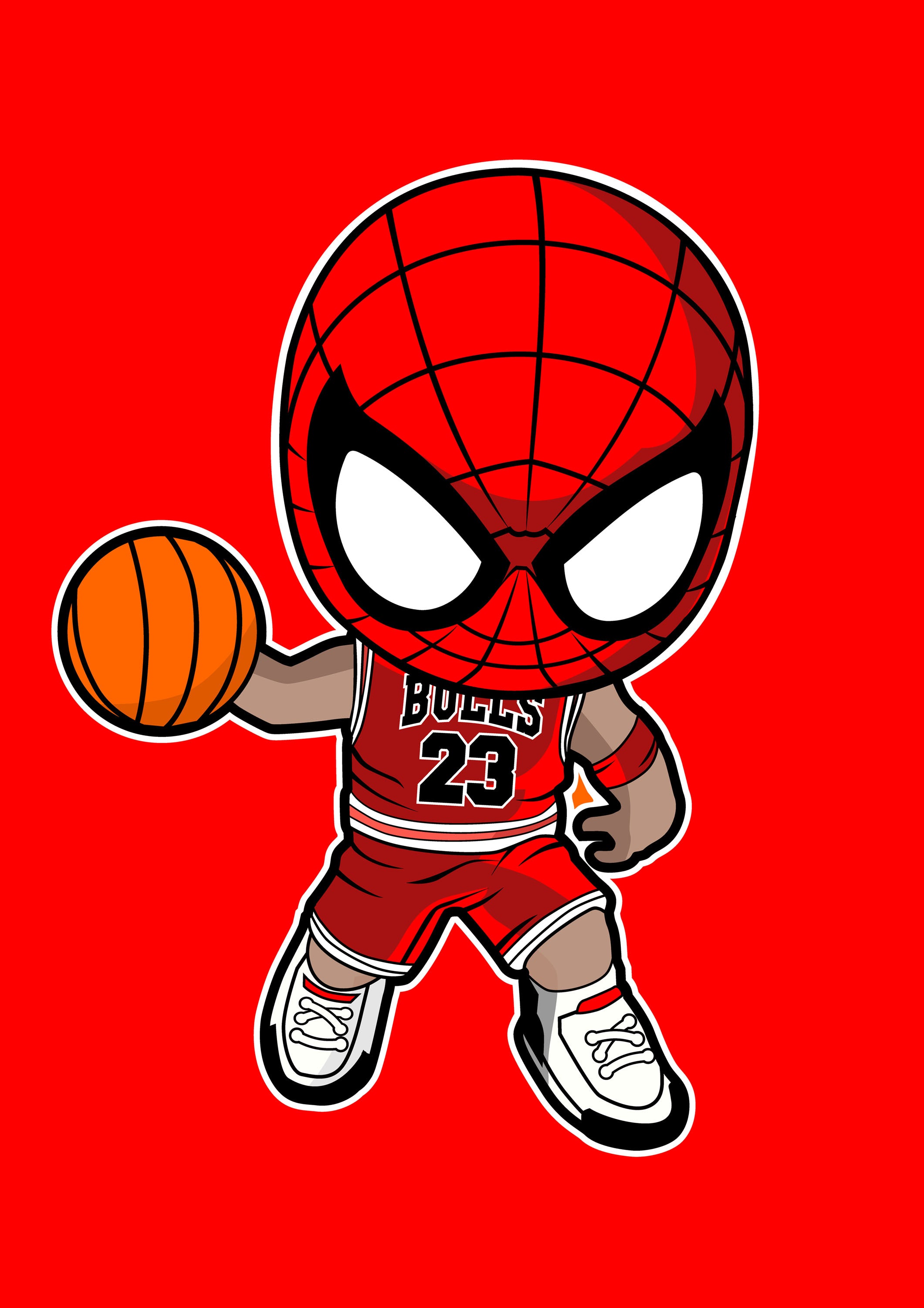 Funko Marvel 104 - cuadro decorativo en canvas