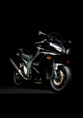 Motocicletas 022 - cuadro decorativo en canvas
