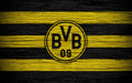 Borussia Dortmund 012 - cuadro decorativo en canvas