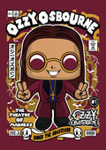 Funko Rock 056 - cuadro decorativo en canvas