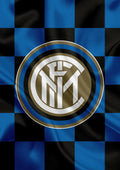 Inter de Milán 002 - cuadro decorativo en canvas