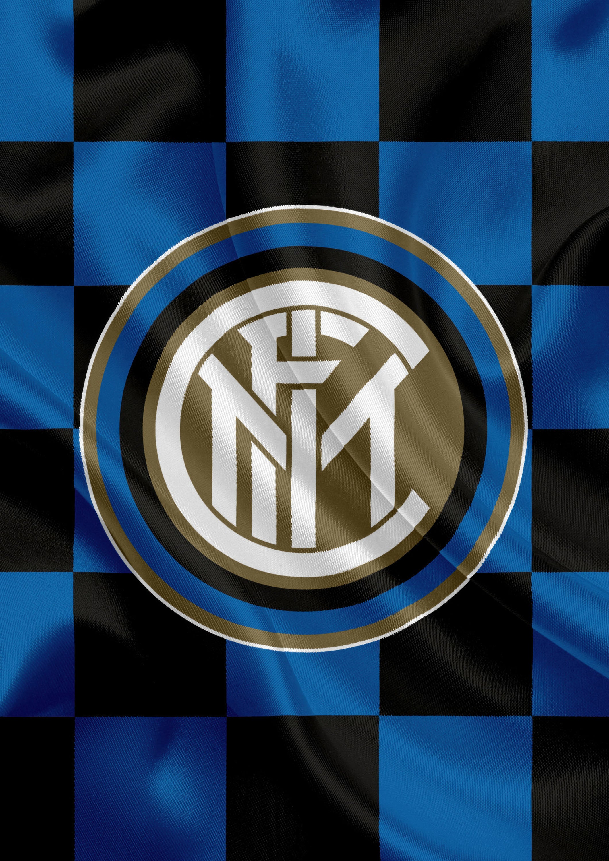 Inter de Milán 002 - cuadro decorativo en canvas