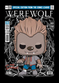 Funko Caricaturas 025 - cuadro decorativo en canvas