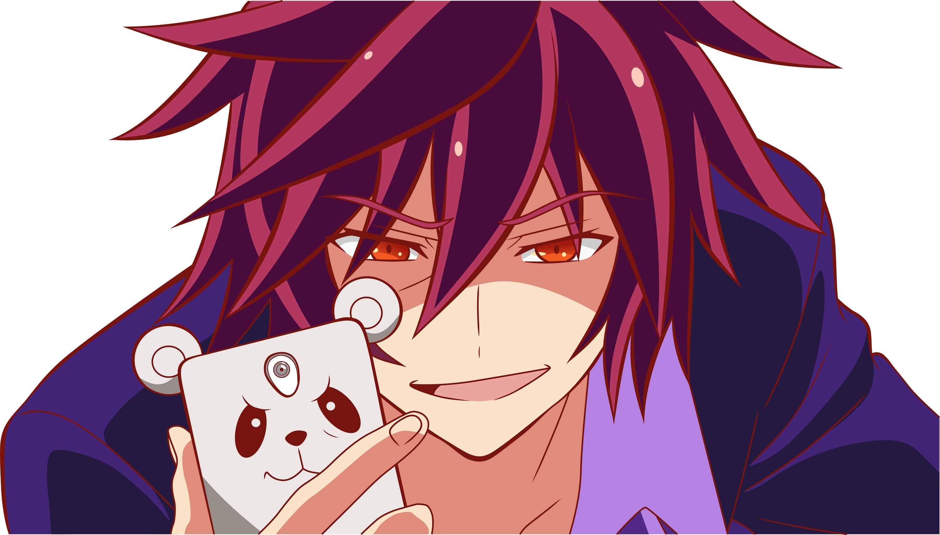 No Game No Life 004