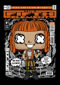 Funko Películas 142 - cuadro decorativo en canvas