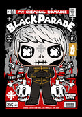 Funko Rock 049 - cuadro decorativo en canvas