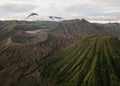 Volcán 049 - Cuadro canvas Canvaradas
