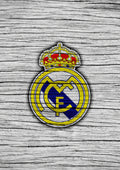 Real Madrid 003 - cuadro decorativo en canvas