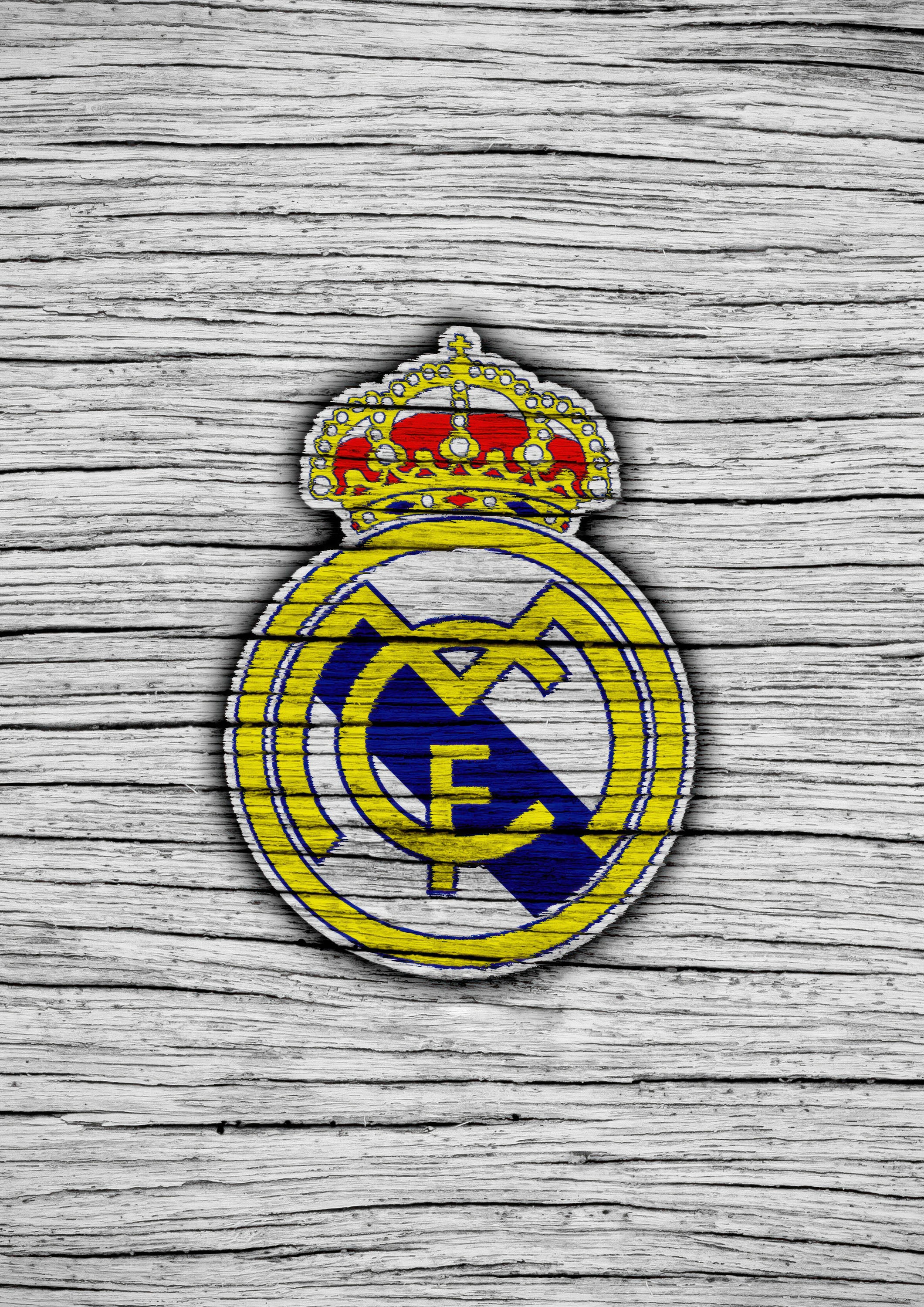 Real Madrid 003 - cuadro decorativo en canvas