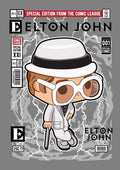 Funko Rock 021 - cuadro decorativo en canvas