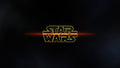 Star Wars 002 - cuadro decorativo en canvas