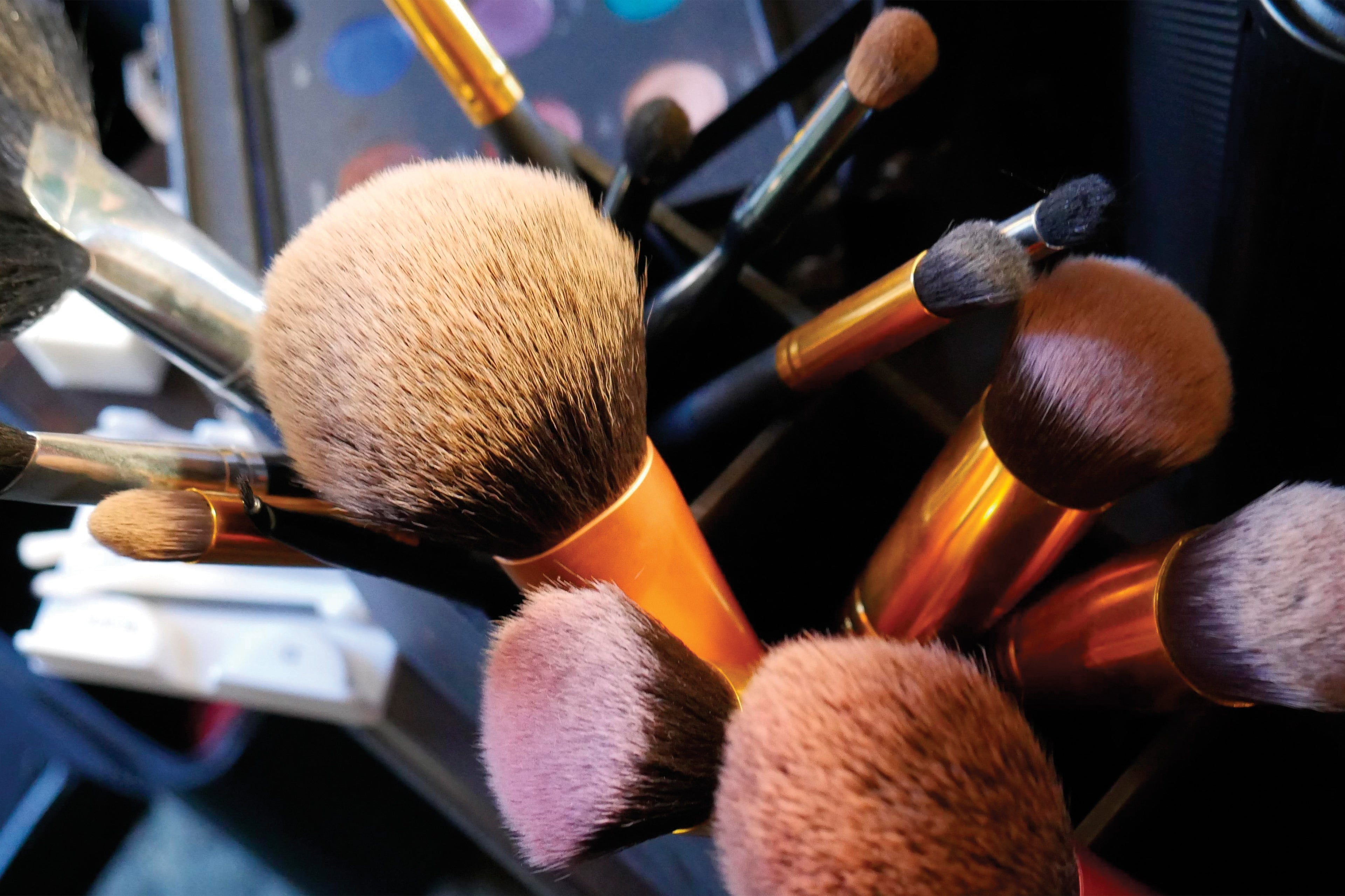 Salón de belleza 067 - Cuadro canvas Canvaradas