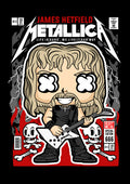 Funko Rock 045 - cuadro decorativo en canvas