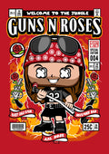 Funko Rock 030 - cuadro decorativo en canvas