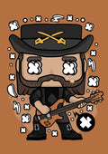 Funko Rock 093 - cuadro decorativo en canvas