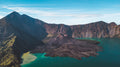 Volcán 073 - Cuadro canvas Canvaradas