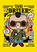Funko Películas 137 - cuadro decorativo en canvas