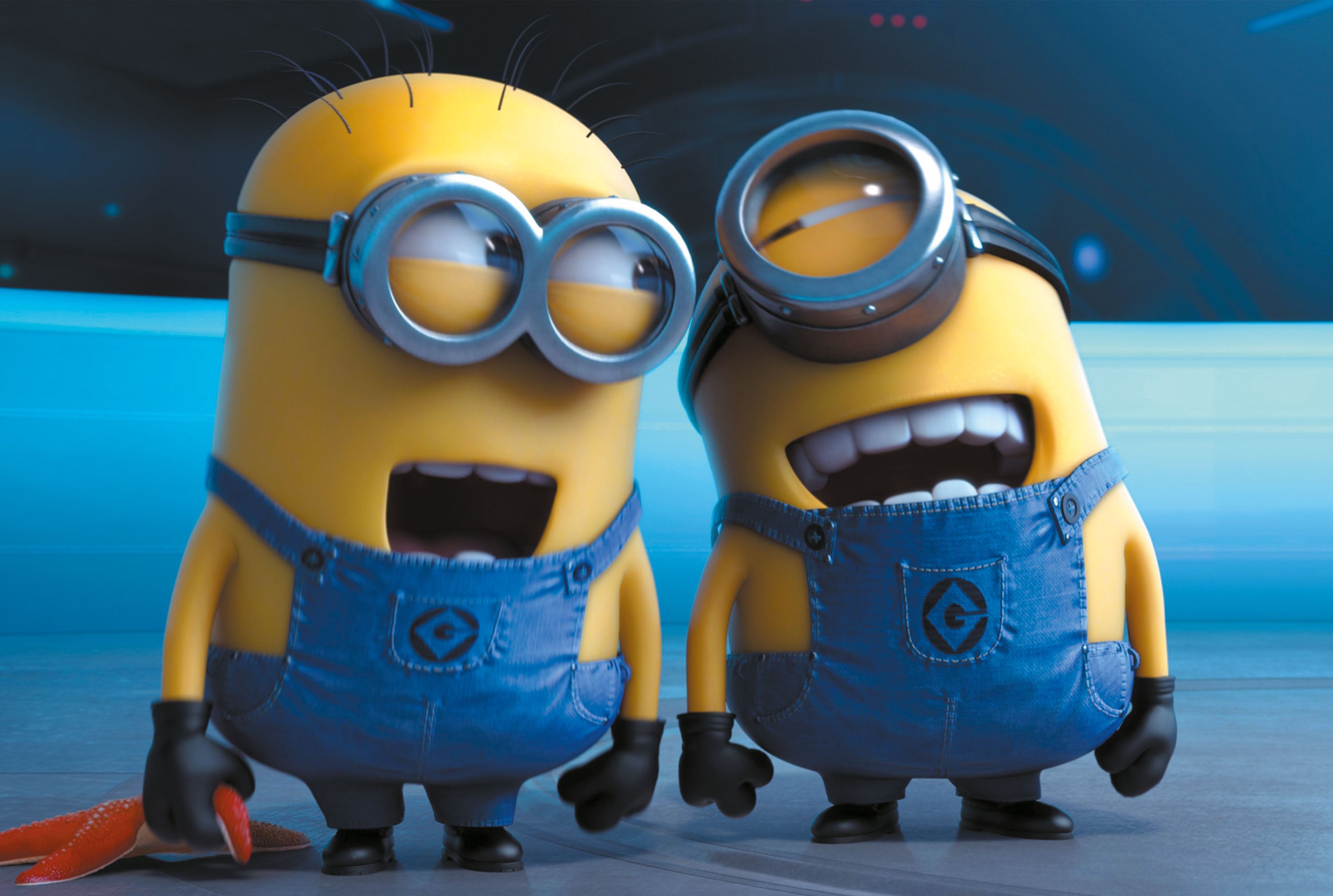 Minions 001
