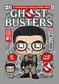 Funko Películas 085 - cuadro decorativo en canvas